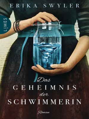 cover image of Das Geheimnis der Schwimmerin